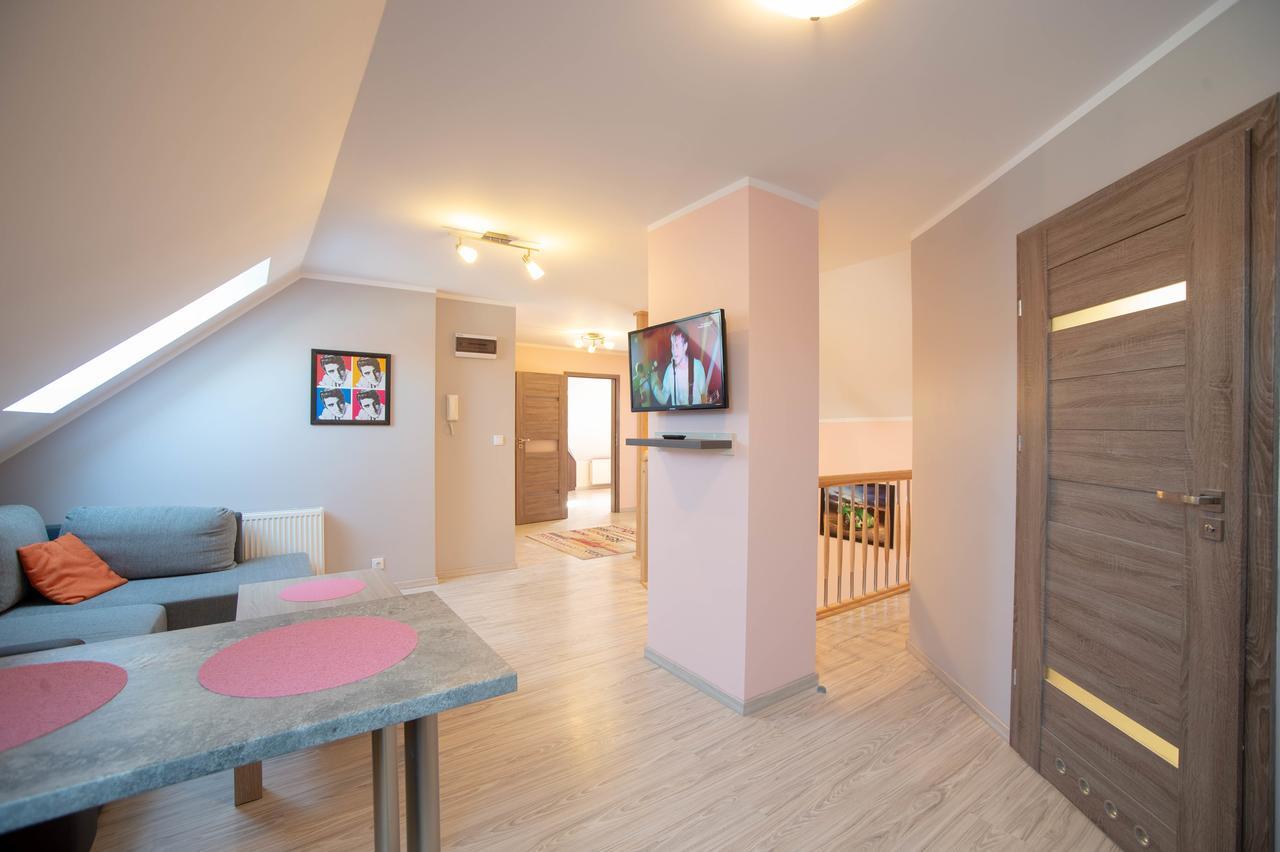 Apartament Luna กีจิซโก ภายนอก รูปภาพ