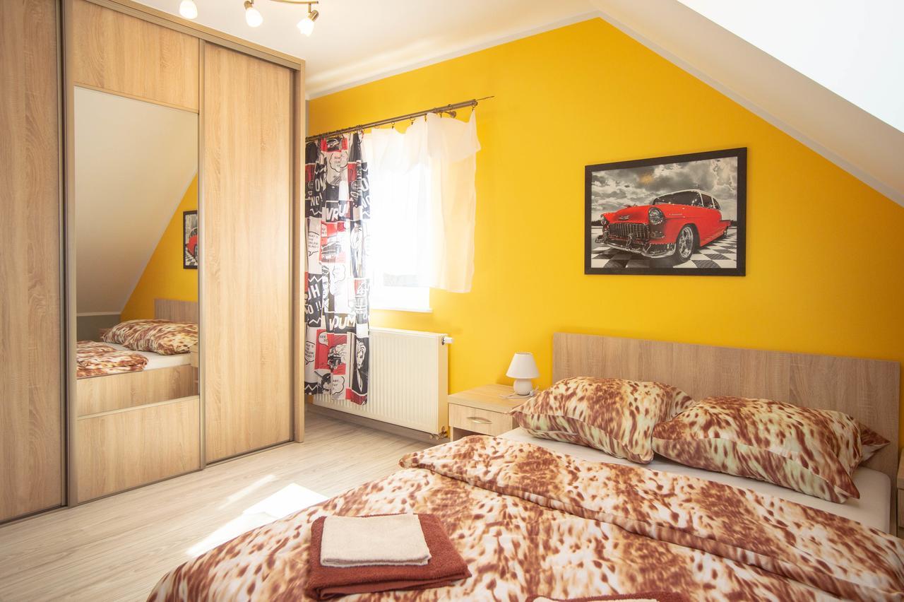 Apartament Luna กีจิซโก ภายนอก รูปภาพ