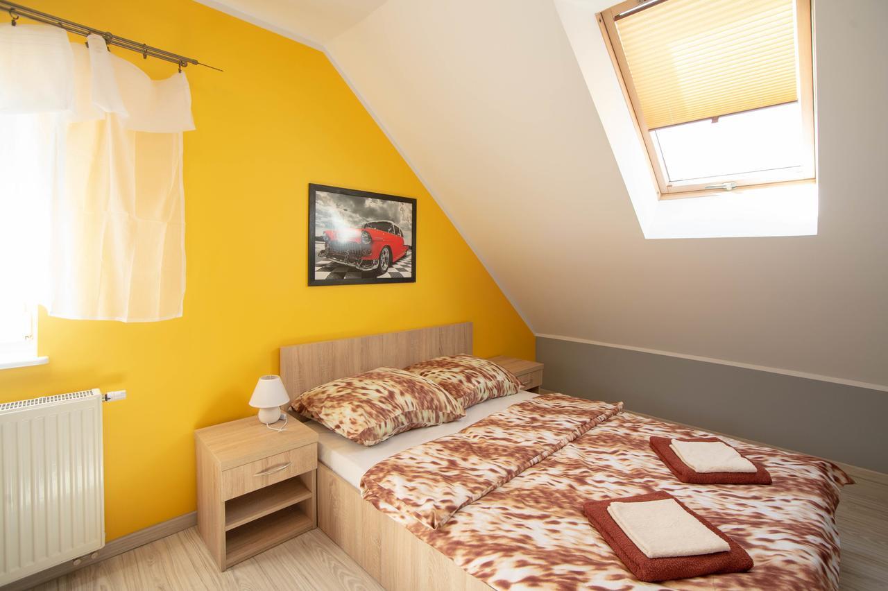 Apartament Luna กีจิซโก ภายนอก รูปภาพ