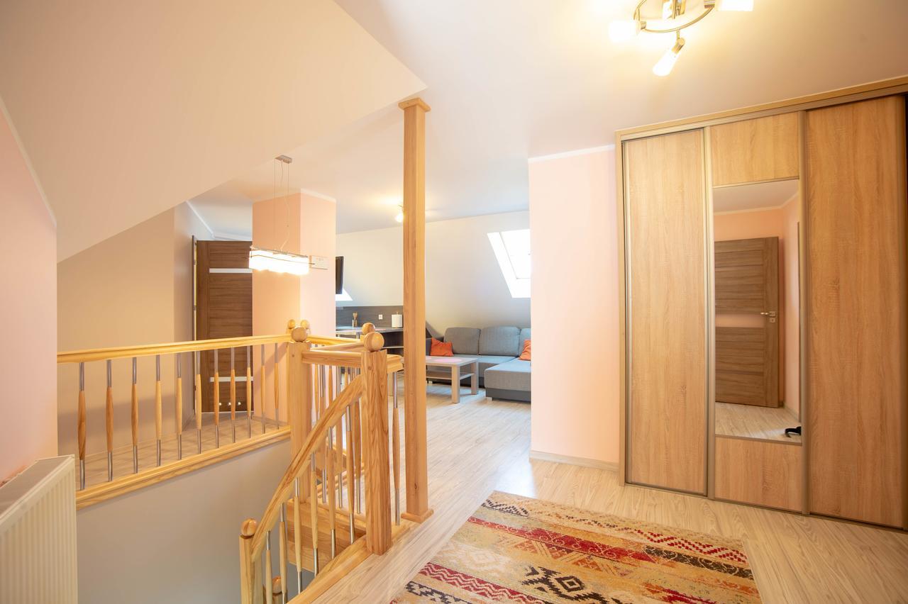 Apartament Luna กีจิซโก ภายนอก รูปภาพ