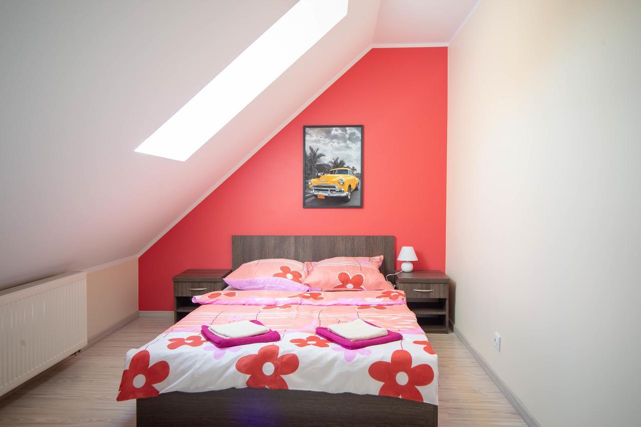 Apartament Luna กีจิซโก ภายนอก รูปภาพ