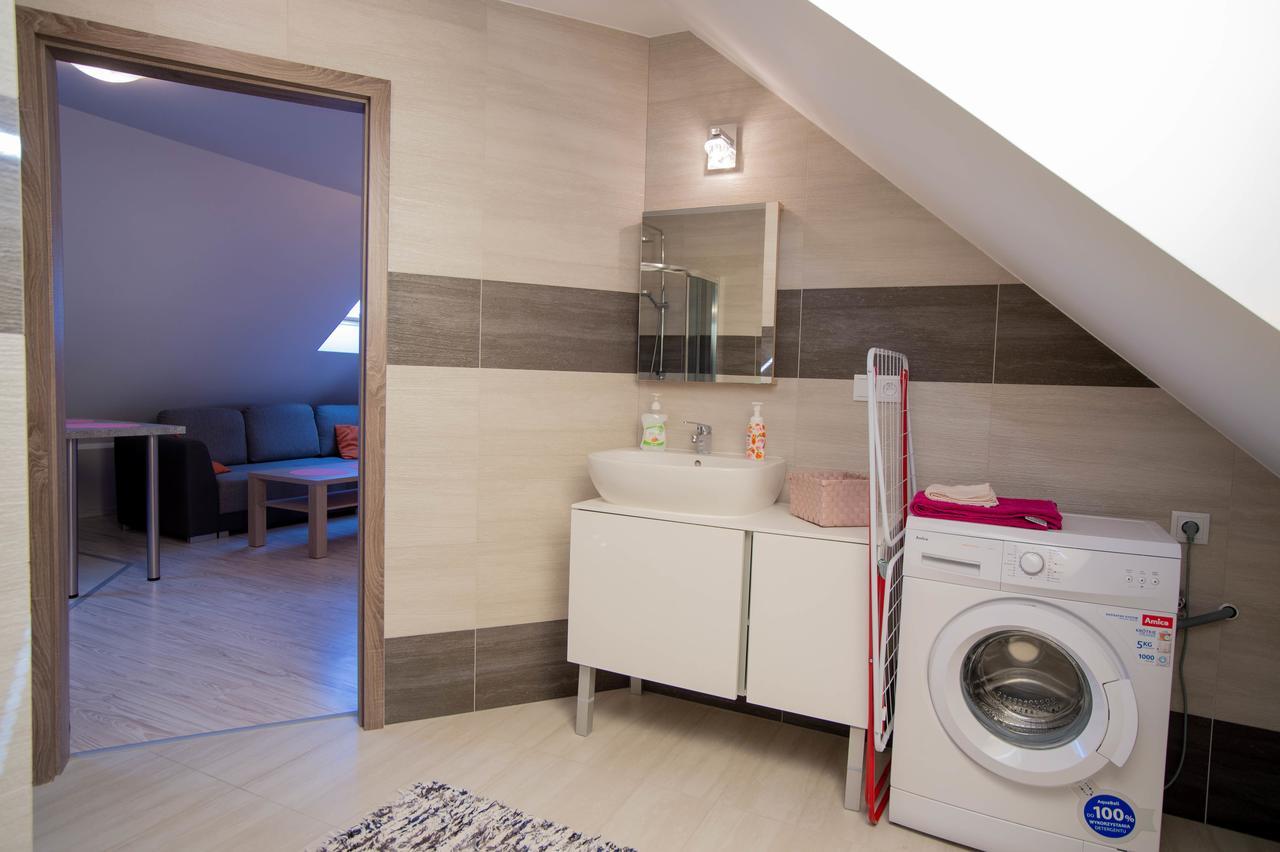 Apartament Luna กีจิซโก ภายนอก รูปภาพ
